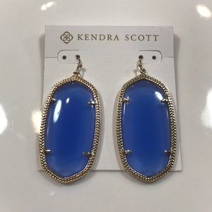 Kendra Scott Danielle Earrings NWT